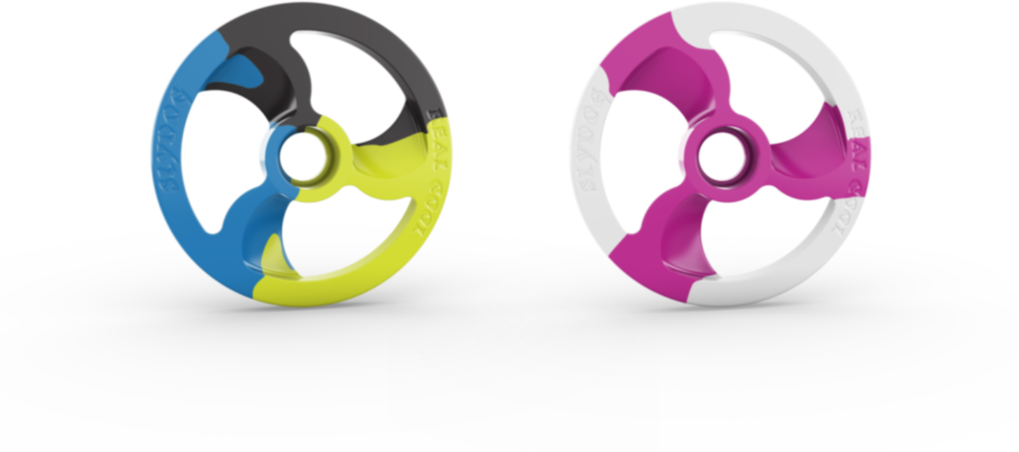 Custom Snowmobile Bogie and Idler Wheels Slydog